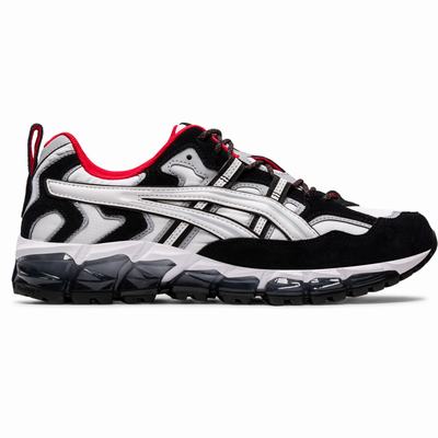 Férfi Asics Gel-Nandi 360 Utcai Cipő AS0685429 Fehér/Fekete